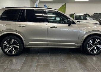 Volvo XC90 B5 benzin R-Design 2022 1R zar 184 kw - 8