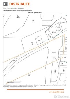 Prodej stavebního pozemku 7165 m², Odry, Klokočůvek - 8