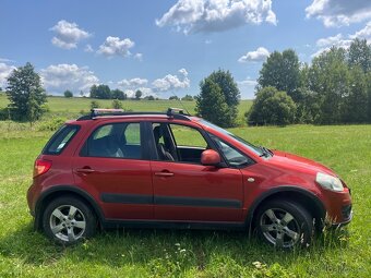 Suzuki SX4 1.6 88kw 4x4 LPG - 8