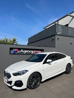 BMW 218i Gran Coupe M-Sport V ZÁRUCE JAKO NOVÉ - 8