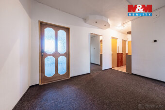 Prodej bytu 3+1, Příbram, ul. Čechovská - 8