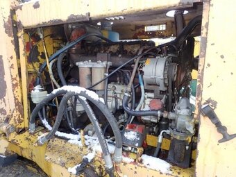 lesní kolový traktor LKT81 bez turba (Lakatoš) - 8