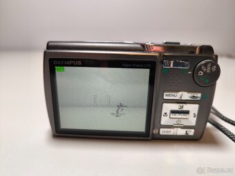 Olympus mju 780 na opravu - 8