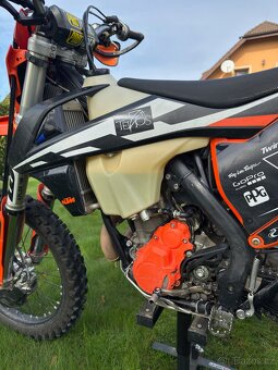 Prodám Ktm excf 350 - 8