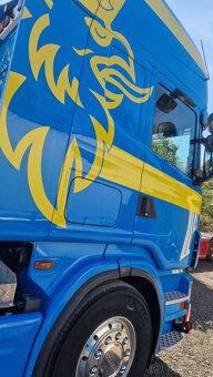 Scania R500 V8 6x4 / Euro 5 / PTO / 1.majitel ANALOG skladem - 8