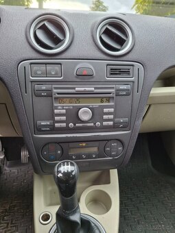 Ford Fusion 1.4 benzin - 8