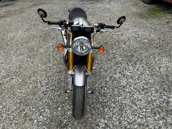 Triumph Thruxtn R 1200 2016 - 8