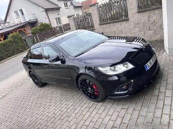 Škoda Octavia 2 RS TDi CR - 8