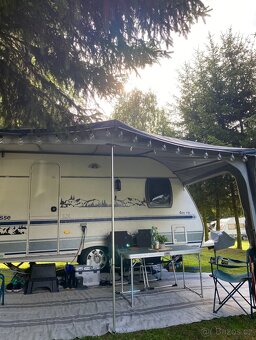 Karavan Beyerland Vitesse  400 FB s klimatizací. - 8