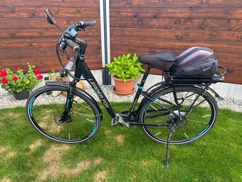 Elektrokolo Leader Fox Induktora - 8