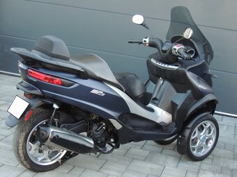 PIAGGIO MP3 500 HPE LT 2019 BUSINESS ,,B" řidičák - 8