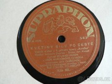 Starožitné gramodesky (soubor) - 8