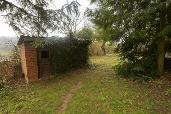 Rekreační chata 65 m² na pozemku 708 m² – Hluchov - 8