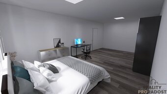 Prodej bytu 2+1, Osobní vlastnictví, 56m2 - 8