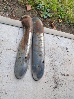 Nárazník škoda - 8