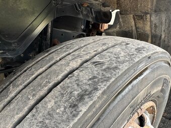 MAN TGL 8.180 SKŘÍŇ ČELO MECHY E5 - 8