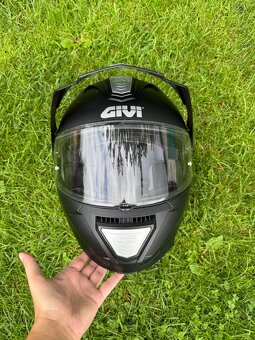 Helma GIVI vel. XS - 8