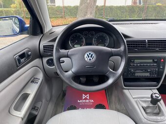 VW Passat 1,6 MPi Výhřev, Nosič, Aut. Klima - 8