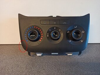 Zbytek dílů Fiat Grande Punto Evo - 8