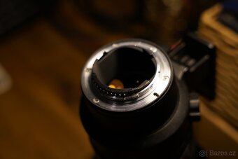 Nikon ED AF-S VR-NIKKOR 70-200mm f2.8 - 8