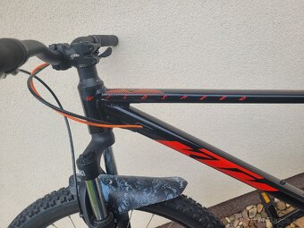 Dětské kolo KTM WILD SPEED DISC 26 - 8