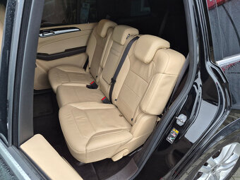 Mercedes Benz GLS 350/AMG/ČR/ V CENĚ ORIG LITÁ LETNÍ KOLA - 8