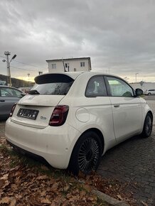 Fiat 500E různé barvy - 8