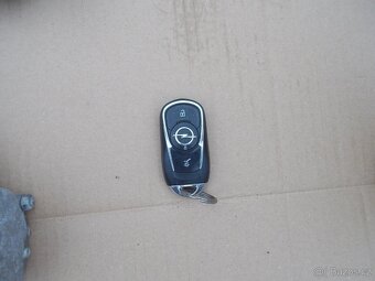 Díly 3. Opel Astra K 1.6 CDTI 100kw 2015-2021 - 8