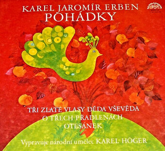 Prodám svou sbírku gramofonových desek - POHÁDKY - 15 - 8