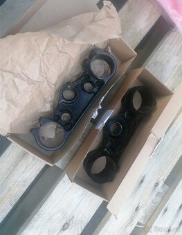 Prodám KTM 690 SM kola na - 8