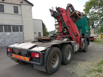 Prodám Tatra Phoenix+ruka Epsilon - 8