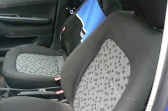 Škoda Fabia Combi 1.2HTP LPG- 2007 - 8