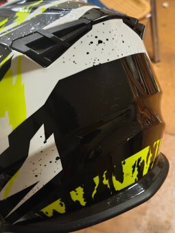 Dětská motokrosová výbava - 8