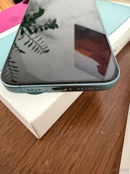 Prodám iphone 16 plus 256gb - 8