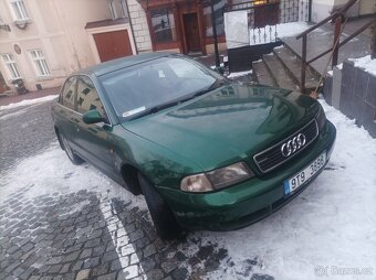 Audi A4 B5 2.4 - 8