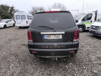 Ssangyong Rexton 270xdi 4x4, r.v.2005 - 8