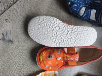 Dětské bačkůrky - 8