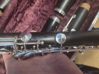 Klarinet Selmer S10 po generálce - 8