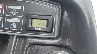 Mulčer SECO Goliath 4x4 - 8