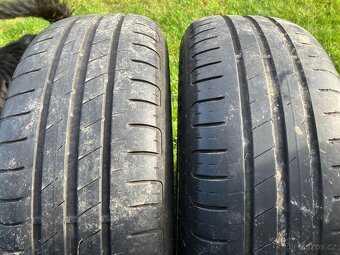 Alu kola Rial 6,5Jx15 ET45 - 8