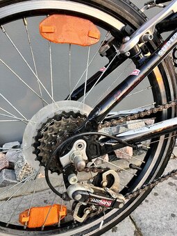 Dětské kolo Superior 20” - 8