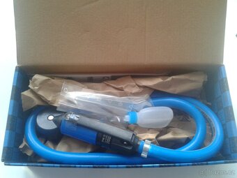 ZUNER - PFERD pneumat.PW 3/120 DH - 8