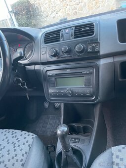 Škoda Praktik 1.2 r. v. 2008 - 8