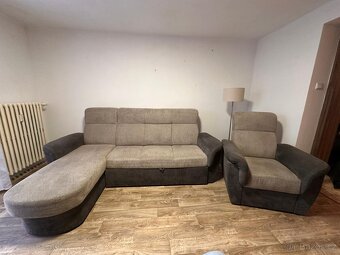 Rohová sedací souprava - 8