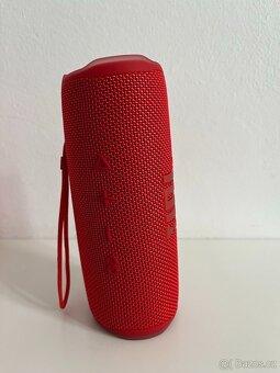 JBL Flip 6 červený (jako nový) - 8
