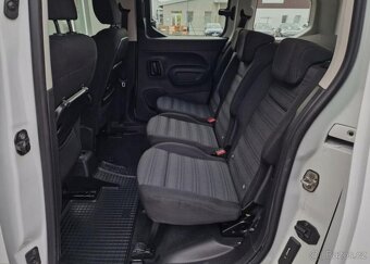 Opel Combo, 1.5CDTi Edition, ČR,1.Majitel - 8