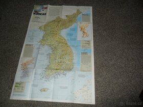 Korea, Čína, Tatry, Krkonoše, Francie, National Geographic - 8