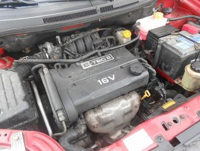 CHEVROLET AVEO 1,4 16v 69 KW - 8