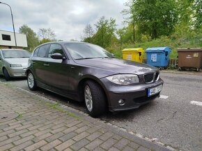BMW 118d ,2008 do provozu, 90kw - 8