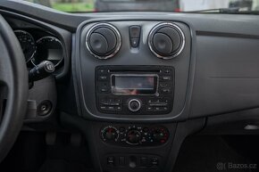 Dacia Sandero 1,2 16V 54KW 2016 , 34tis. km - 8